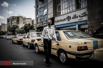 سید جعفر تشکری هاشمی در گفتگو با میزان؛ ۵۰ درصد ناوگان تاکسی‌های شهر تهران فرسوده هستند